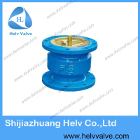 ss304 thread type swing check valve